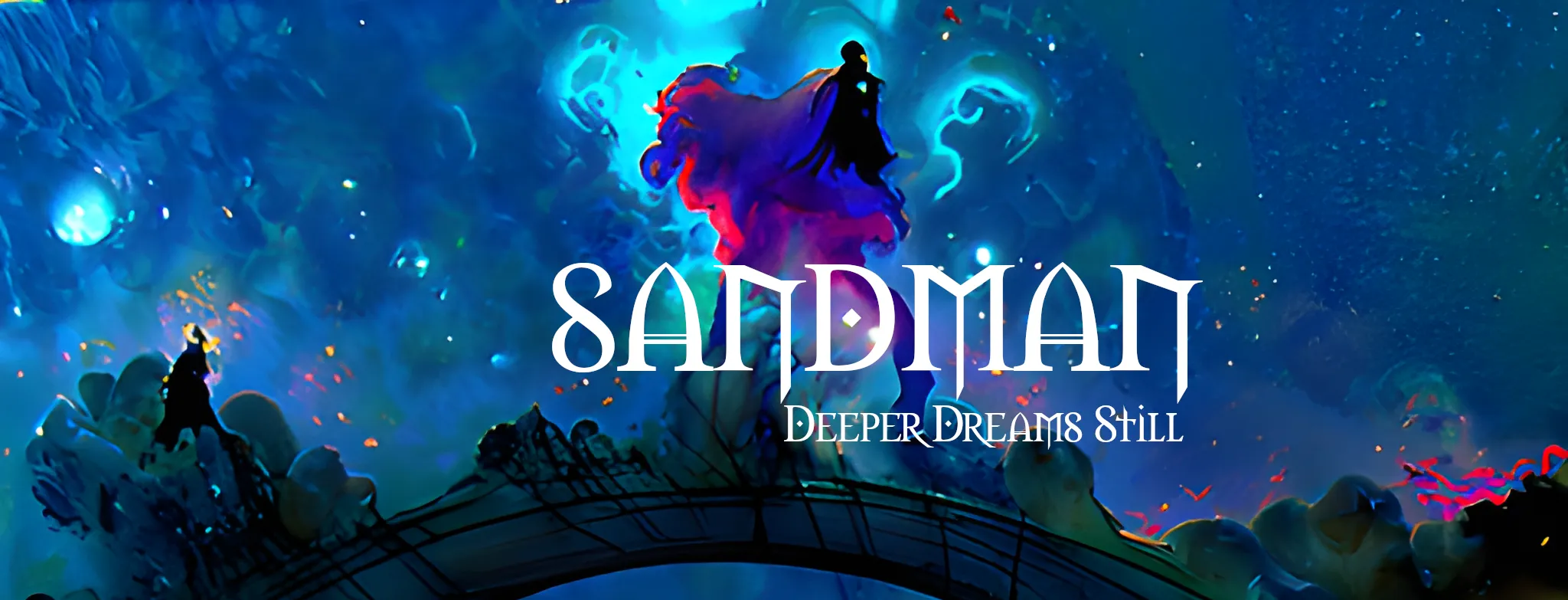 Sandman - Deeper Dreams Still